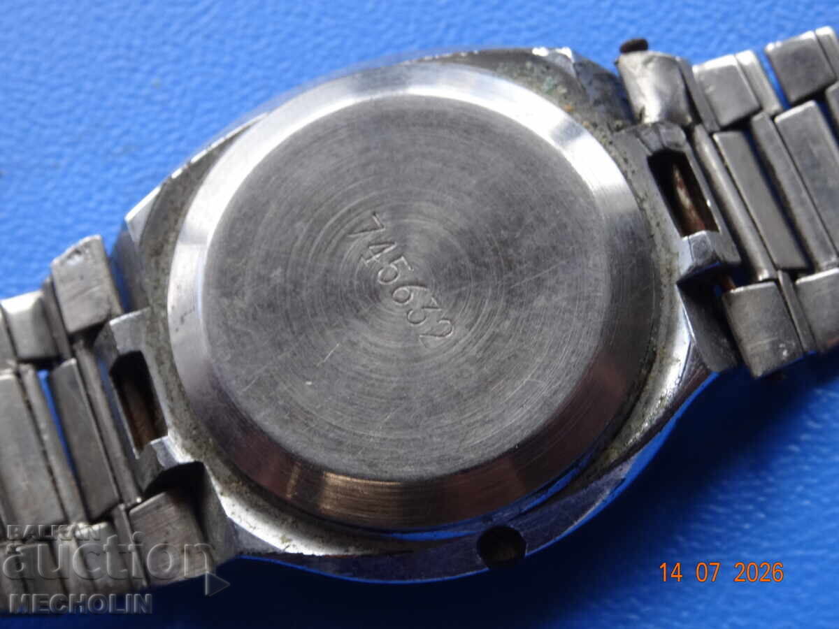 Auction OLD RUSSIAN COLLECTIBLE FLIGHT WATCH Auction OLD RUSSIAN COLLECTIBLE FLIGHT WATCH