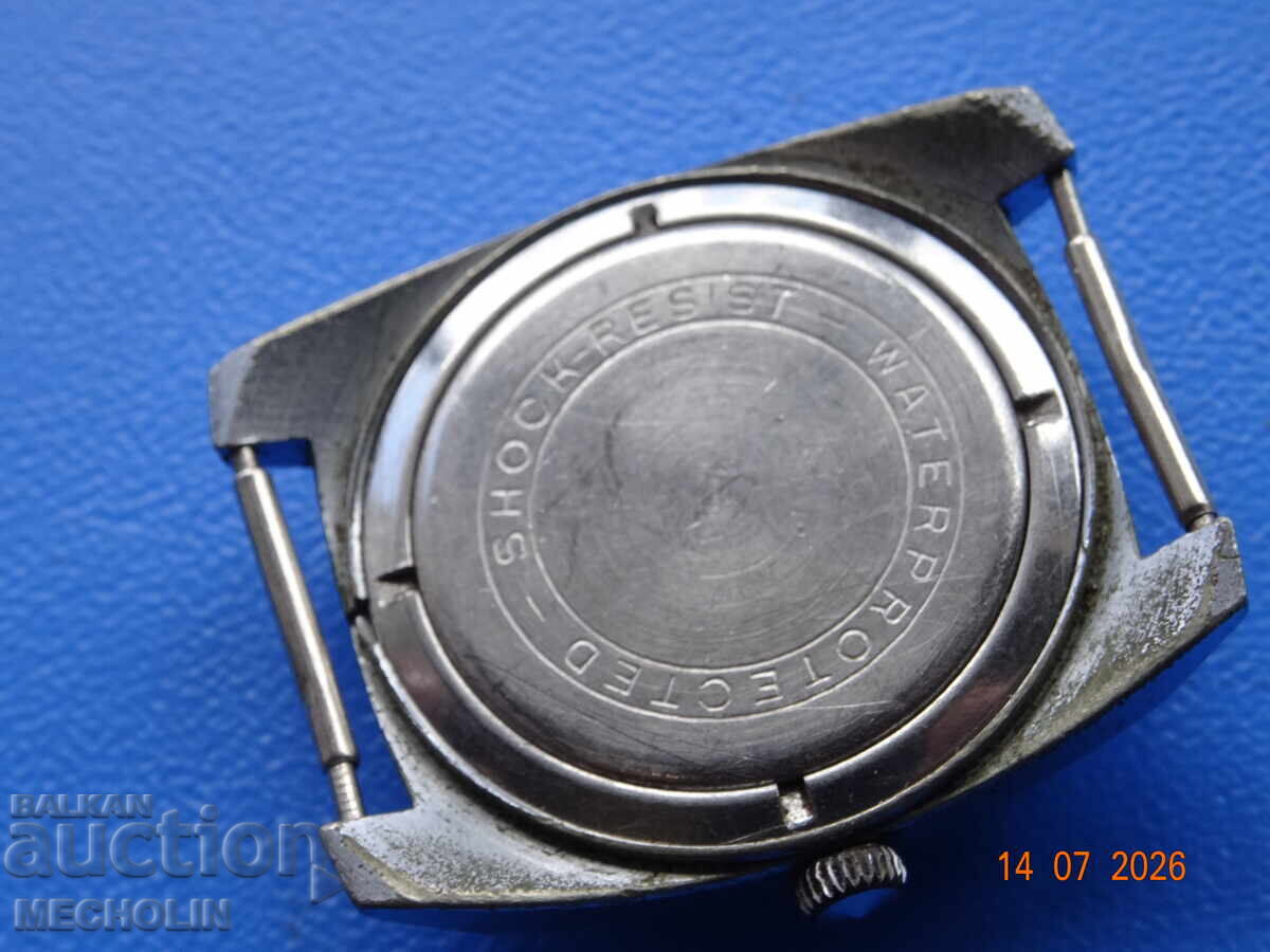 Delivery of OLD RUSSIAN COLLECTIBLE FLIGHT WATCH Delivery of OLD RUSSIAN COLLECTIBLE FLIGHT WATCH