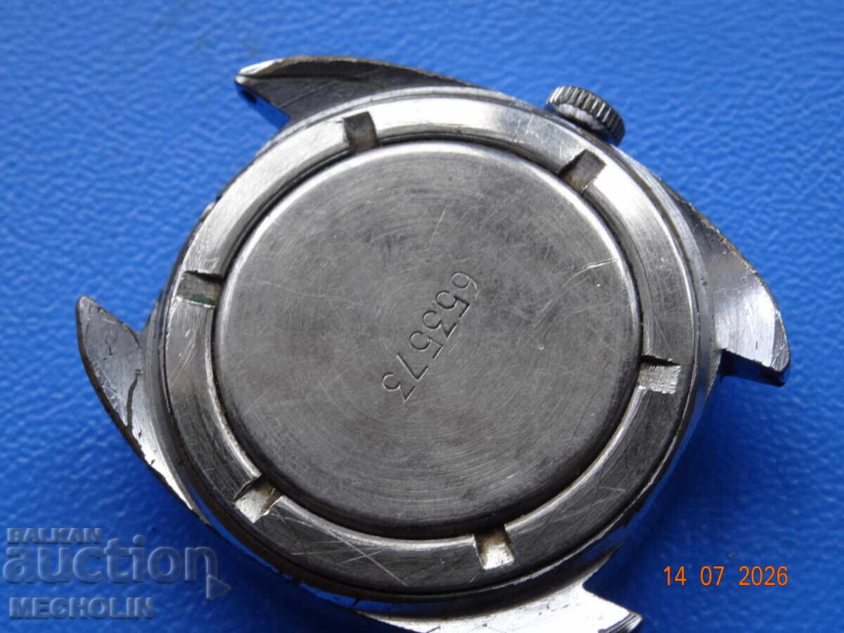Auction OLD RUSSIAN COLLECTIBLE FLIGHT WATCH Auction OLD RUSSIAN COLLECTIBLE FLIGHT WATCH