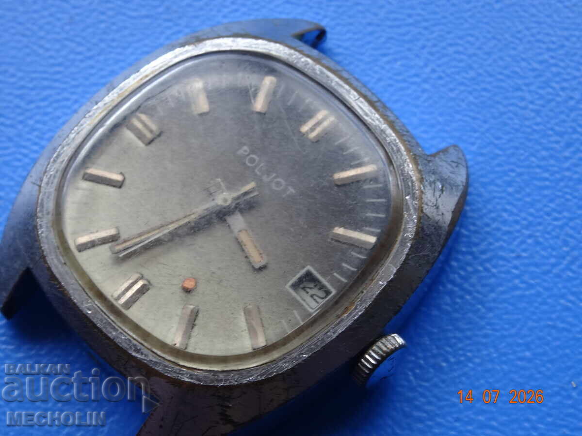 OLD RUSSIAN COLLECTIBLE FLIGHT WATCH - 5 OLD RUSSIAN COLLECTIBLE FLIGHT WATCH - 5