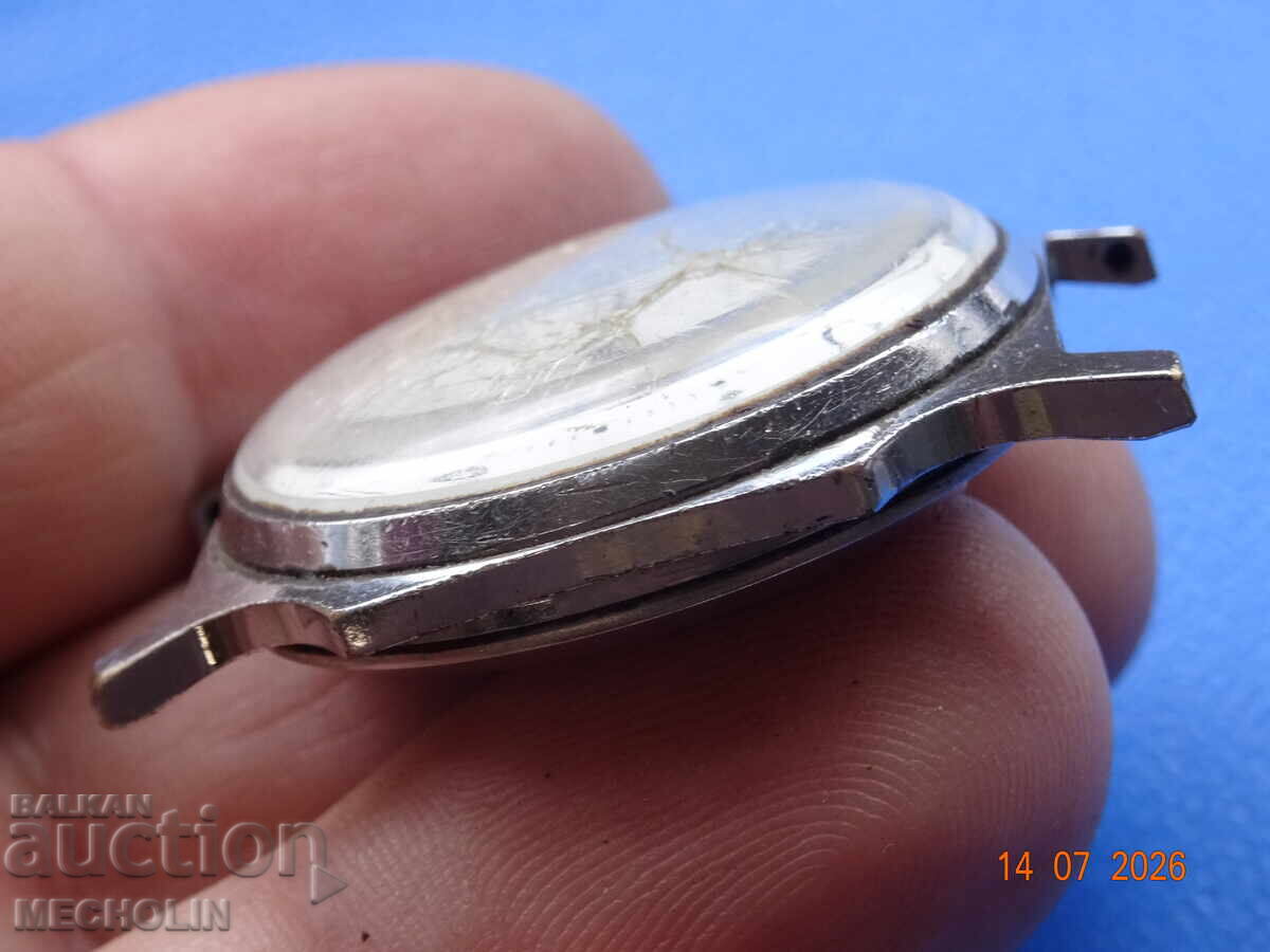 OLD RUSSIAN COLLECTIBLE WATCH VICTORY WINTER with price € 11.00 | 21.51 BGN OLD RUSSIAN COLLECTIBLE WATCH VICTORY WINTER with price € 11.00 | 21.51 BGN