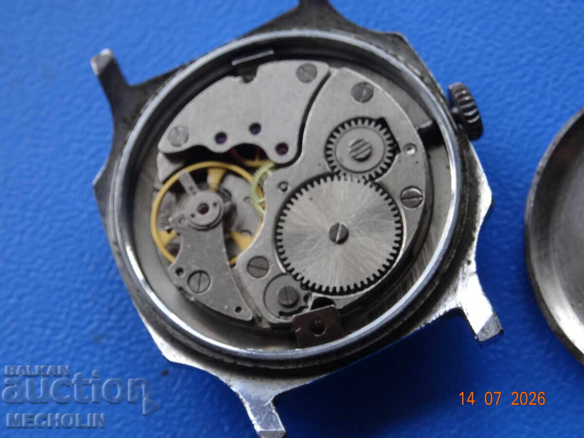 Delivery of OLD RUSSIAN COLLECTIBLE WATCH VICTORY WINTER Delivery of OLD RUSSIAN COLLECTIBLE WATCH VICTORY WINTER