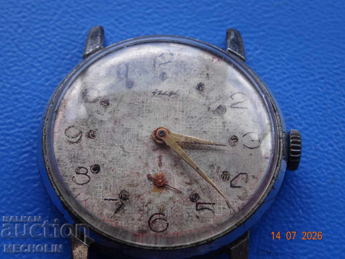 OLD RUSSIAN COLLECTIBLE WATCH VICTORY WINTER with price € 11.00 | 21.51 BGN OLD RUSSIAN COLLECTIBLE WATCH VICTORY WINTER with price € 11.00 | 21.51 BGN