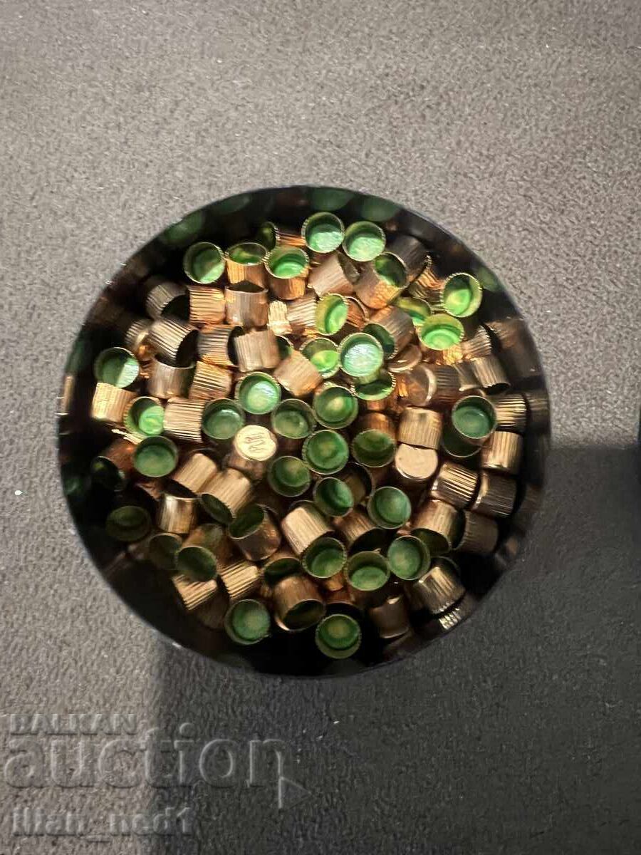 Caps, 4mm Evzi with price € 63.00 | 123.22 BGN