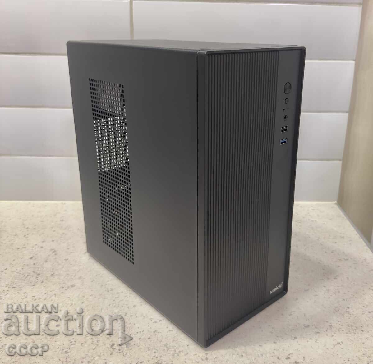 28 Πύρηνος - Intel Xeon : 64DDR4 : RX 570 : NVME με τιμή € 0.01 | 0.02 BGN 28 Πύρηνος - Intel Xeon : 64DDR4 : RX 570 : NVME με τιμή € 0.01 | 0.02 BGN
