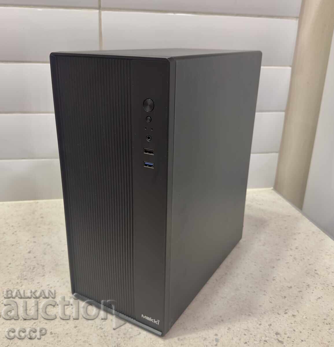 Δημοπρασία 28 Πύρηνος - Intel Xeon : 64DDR4 : RX 570 : NVME Δημοπρασία 28 Πύρηνος - Intel Xeon : 64DDR4 : RX 570 : NVME