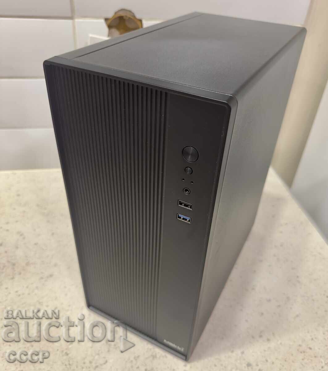 Παράδοση 28 Πύρηνος - Intel Xeon : 64DDR4 : RX 570 : NVME Παράδοση 28 Πύρηνος - Intel Xeon : 64DDR4 : RX 570 : NVME