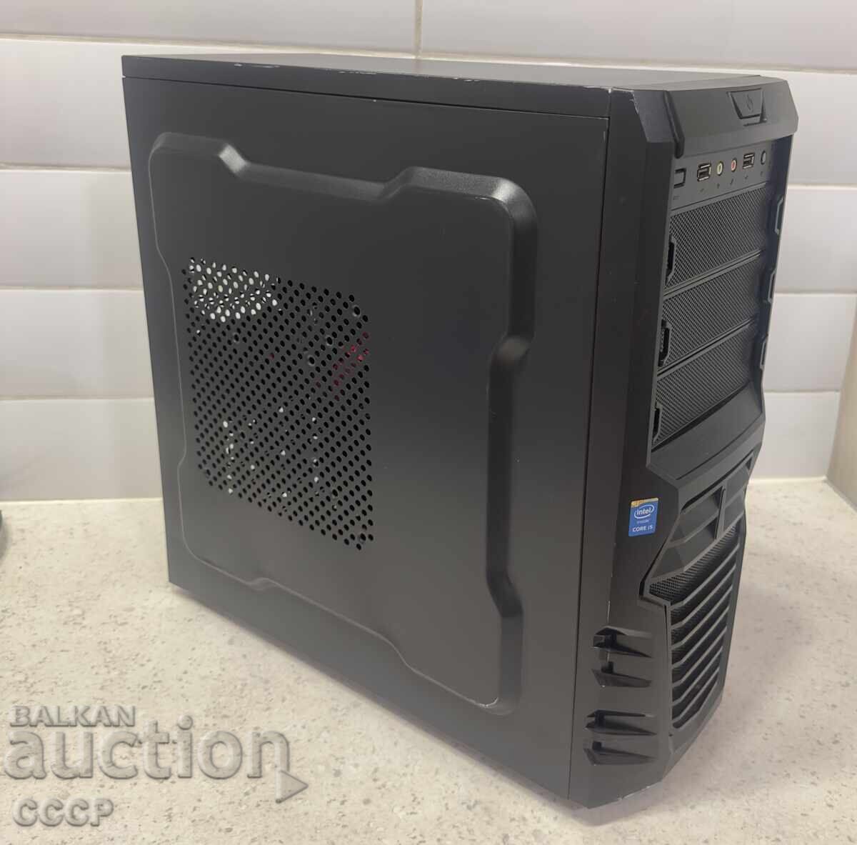 Εξαιρετικό - Intel Core i5 / 16RAM / SSD + HDD με τιμή € 0.01 | 0.02 BGN