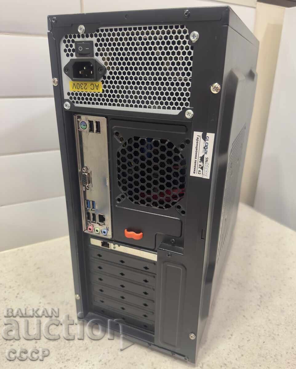 Παράδοση Εξαιρετικό - Intel Core i5 / 16RAM / SSD + HDD