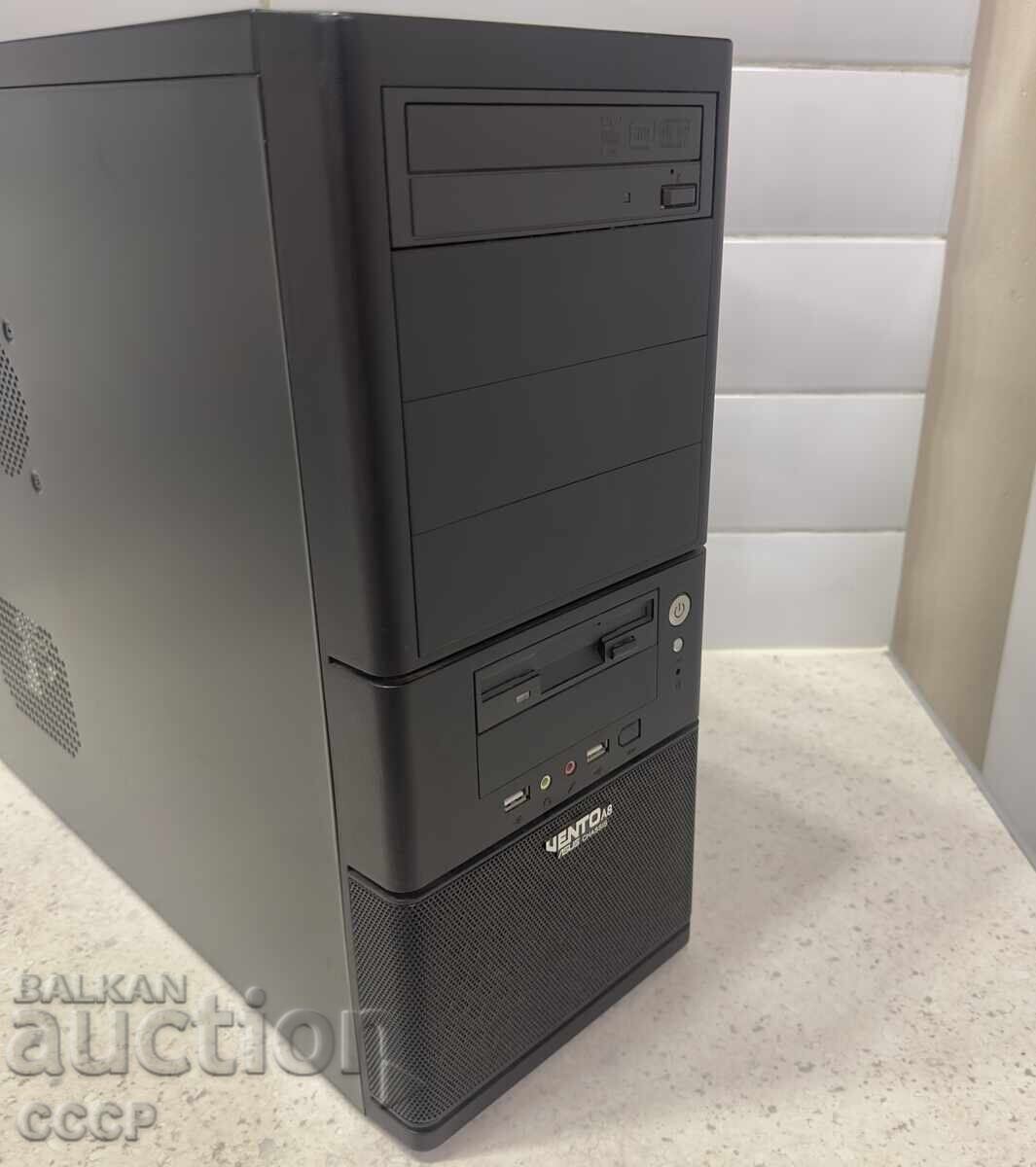 Δημοπρασία Tower Υπολογιστής - Intel - 4RAM - 500HDD