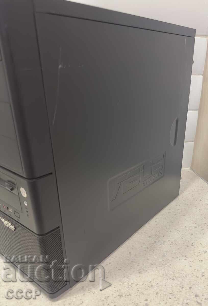 Παράδοση Tower Υπολογιστής - Intel - 4RAM - 500HDD