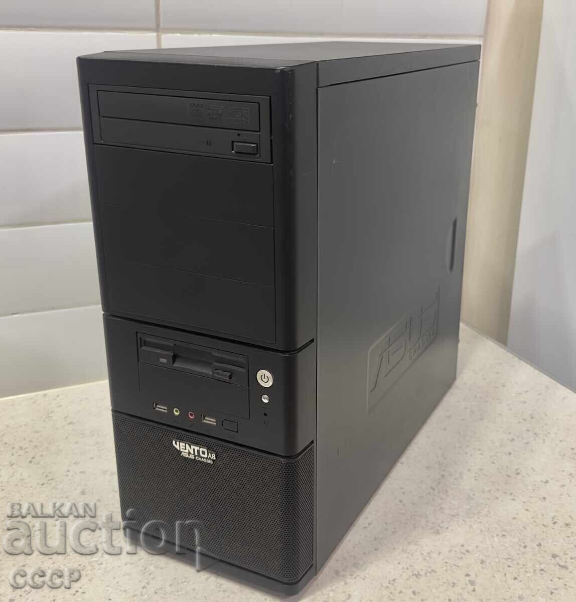 Tower Υπολογιστής - Intel - 4RAM - 500HDD