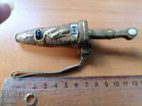 An old dagger