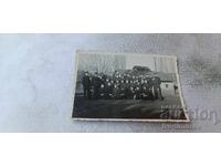 Снимка София Ученици в пансиона 1937