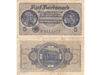 tino37 - GERMANY - 5 MARKS - 1939/44