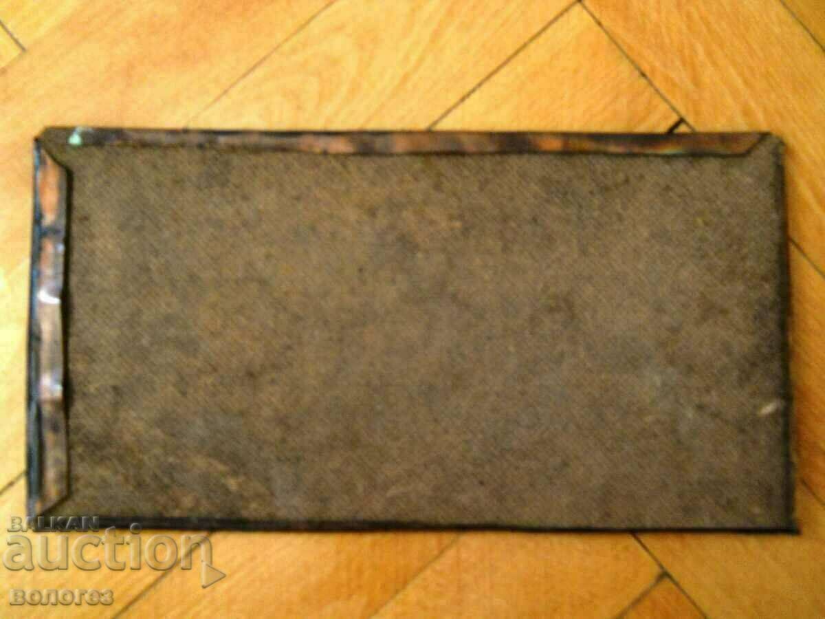 Old copper panel - church (handmade) with price € 23.50 | 45.96 BGN