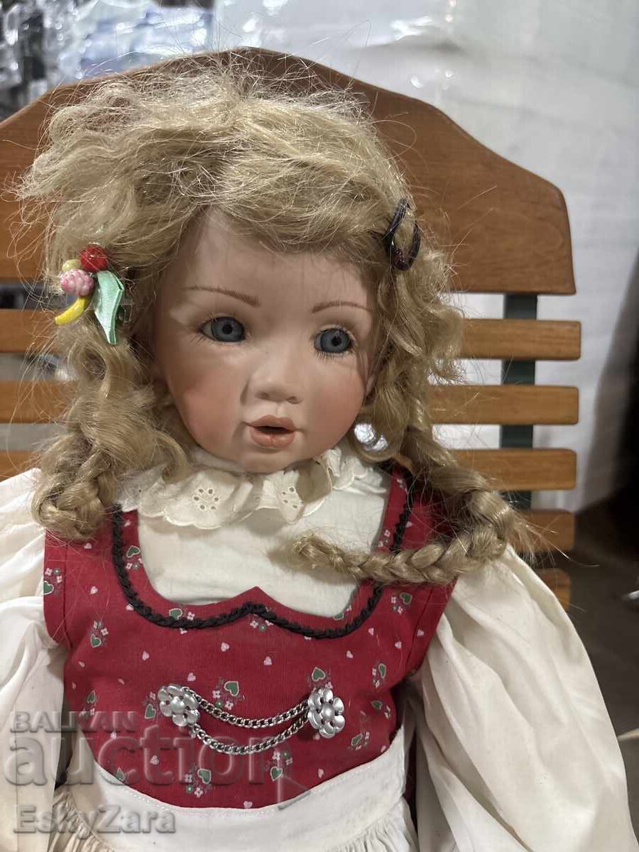 Collectible Doll Sabrina with price € 150.00 | 293.38 BGN