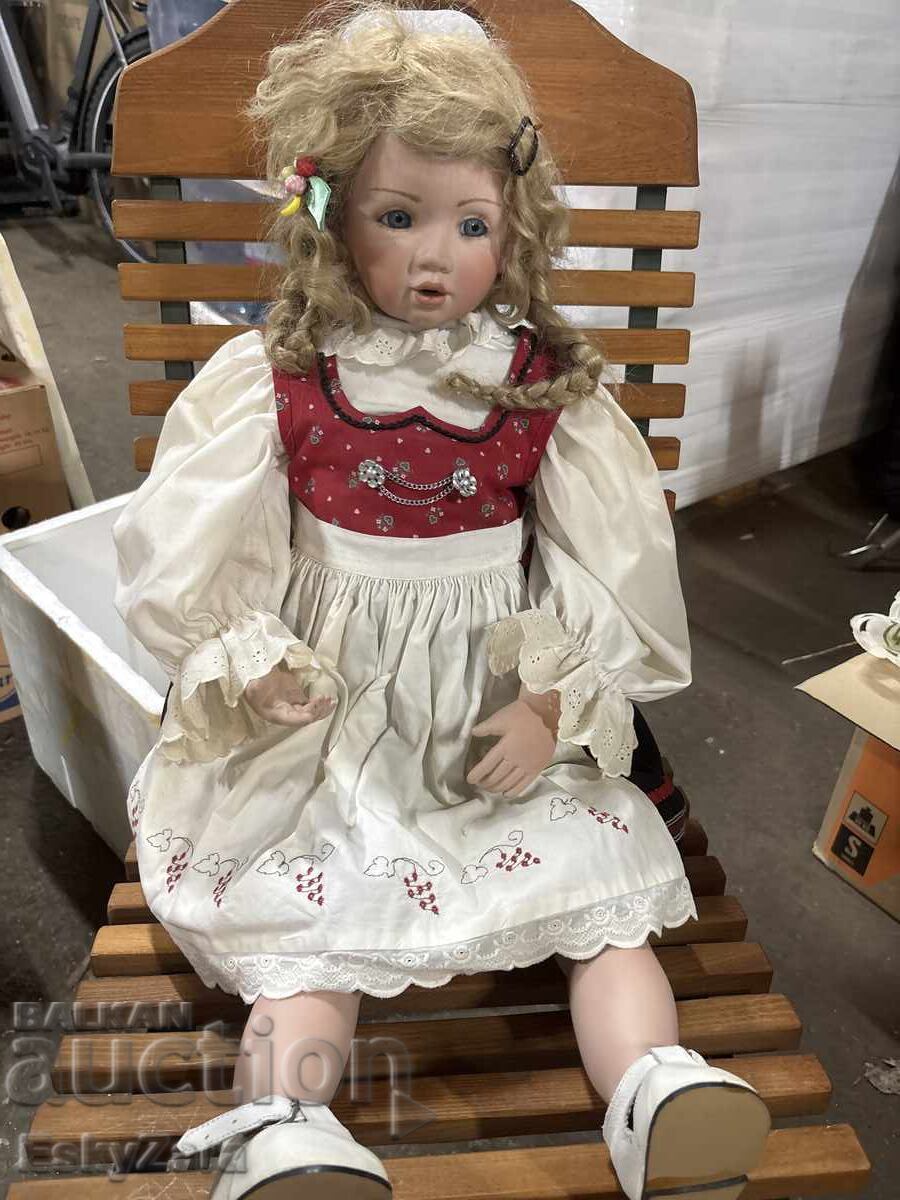 Collectible Doll Sabrina