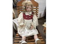 Collectible Doll Sabrina