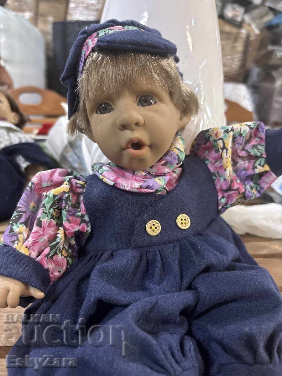Auction Retro Spanish Panre doll with expression (Expression Doll) – 9 Auction Retro Spanish Panre doll with expression (Expression Doll) – 9
