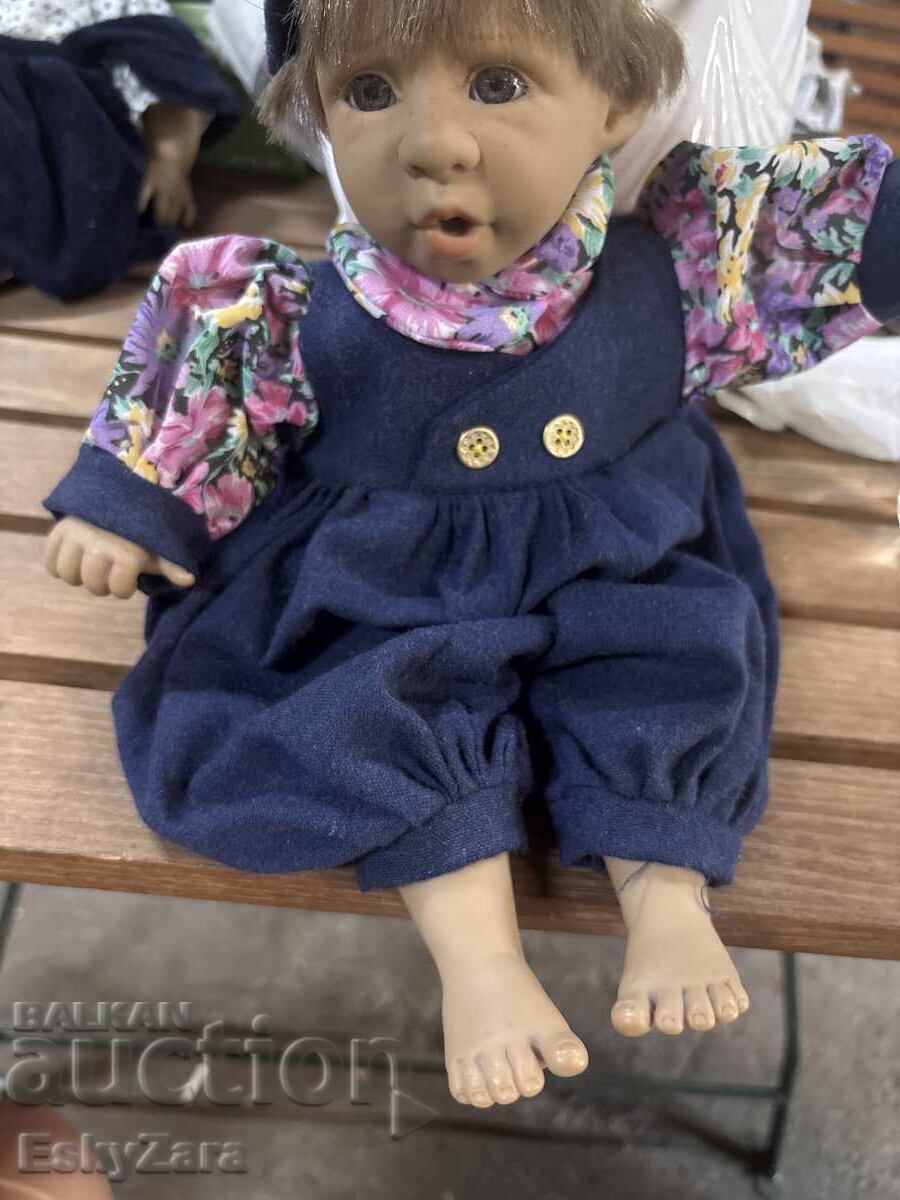 Delivery of Retro Spanish Panre doll with expression (Expression Doll) – 9 Delivery of Retro Spanish Panre doll with expression (Expression Doll) – 9