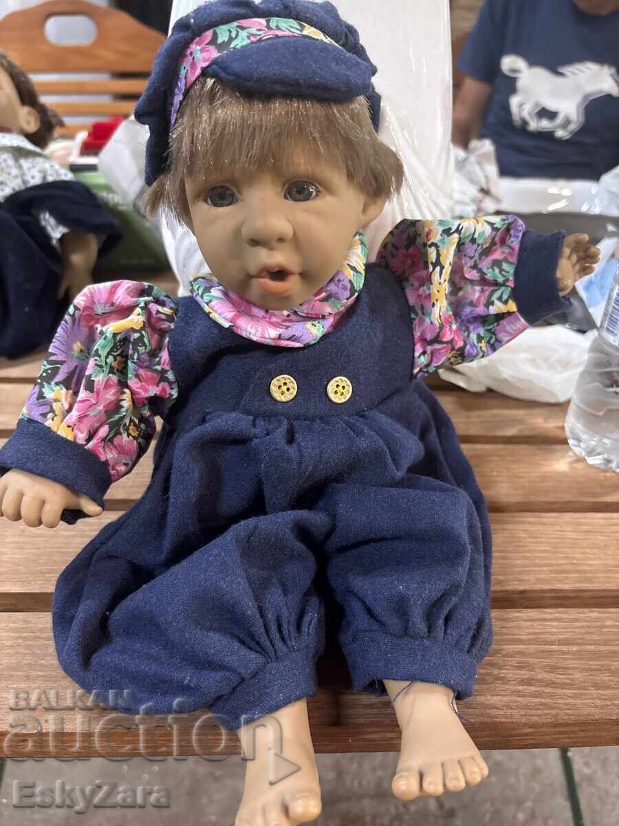 Retro Spanish Panre doll with expression (Expression Doll) – 9 Retro Spanish Panre doll with expression (Expression Doll) – 9