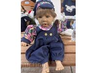 Retro Spanish Panre doll with expression (Expression Doll) – 9
