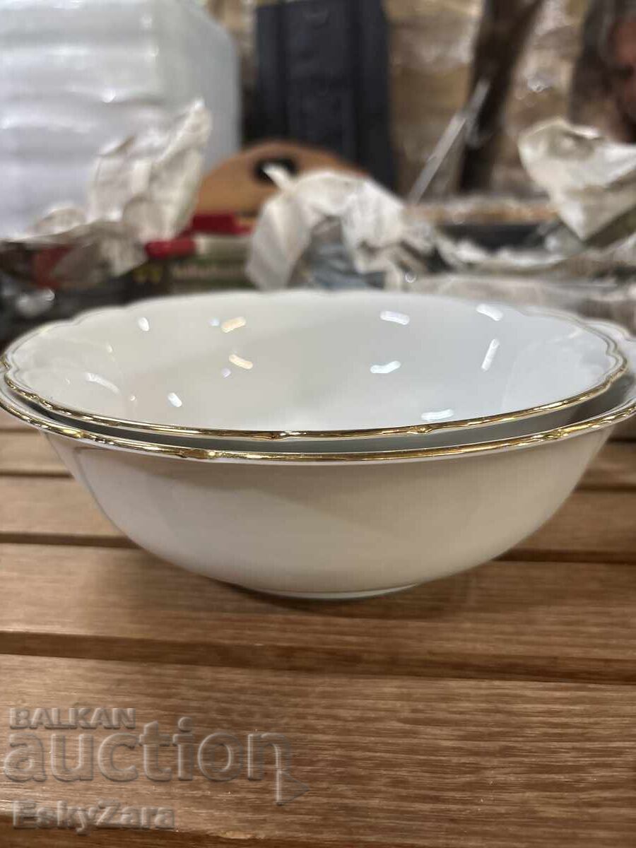 2 τεμ. πορσελάνινα μπολ Seltmann Weiden Bavaria με τιμή € 30.00 | 58.68 BGN