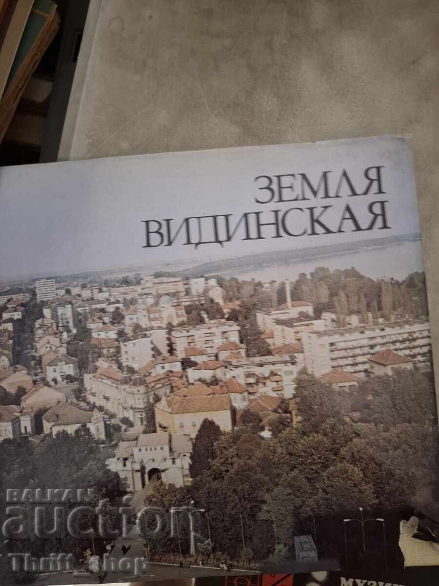 Γη στο Βίντιν