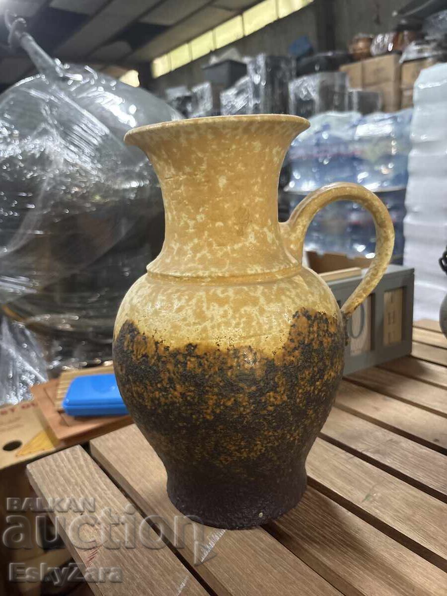 Licitație Vază mare din ceramică