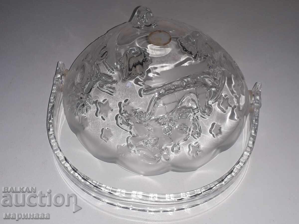 Delivery of W. GLAS. BASKET GERMANY
