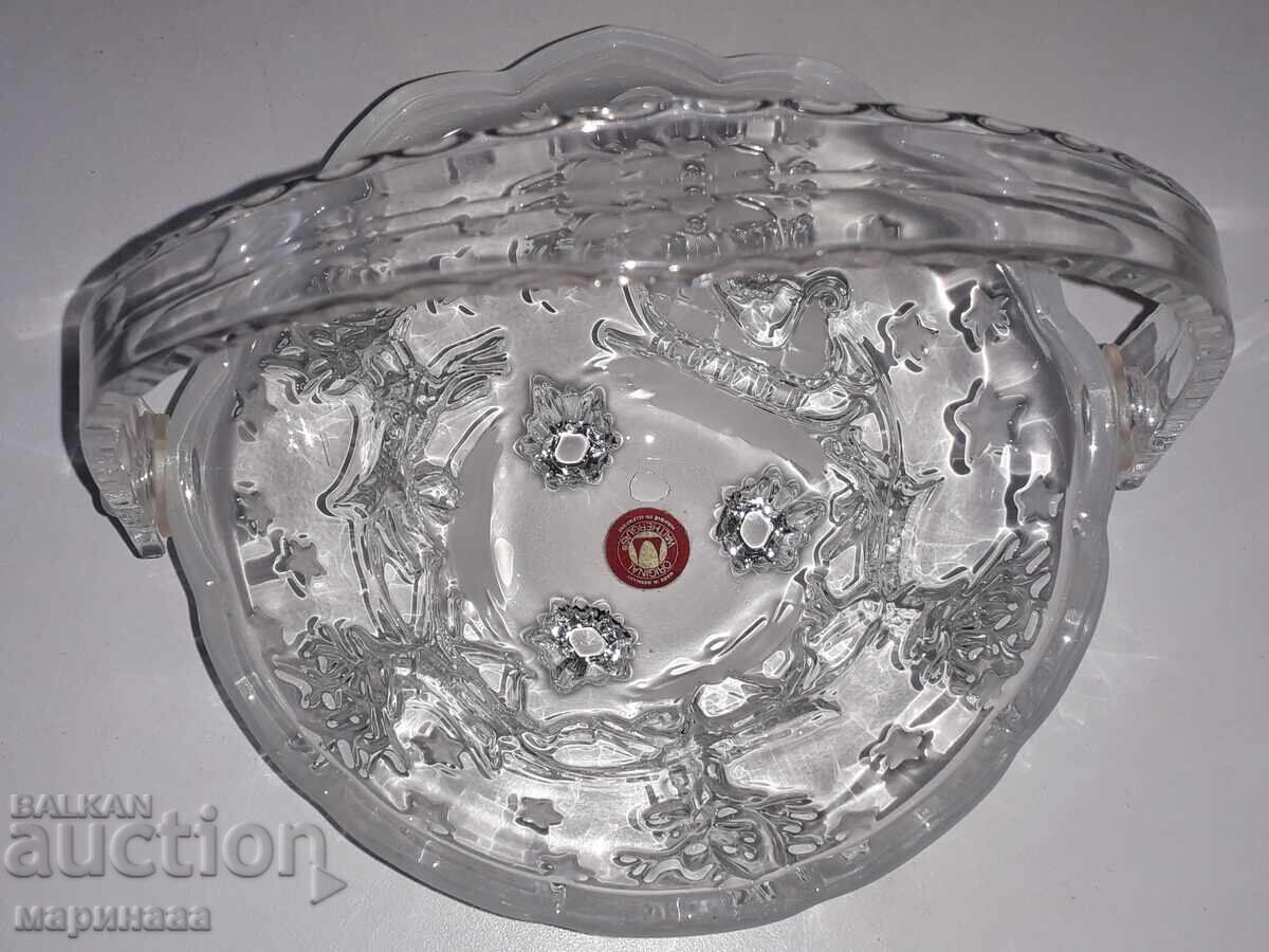 W. GLAS. BASKET GERMANY