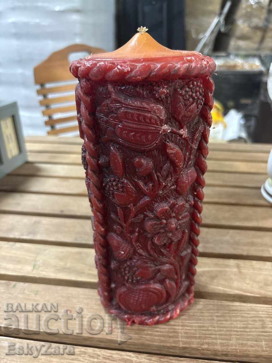 Μασίφ κερί με τιμή € 15.00 | 29.34 BGN