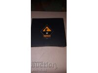 Counter-Strike game badge row