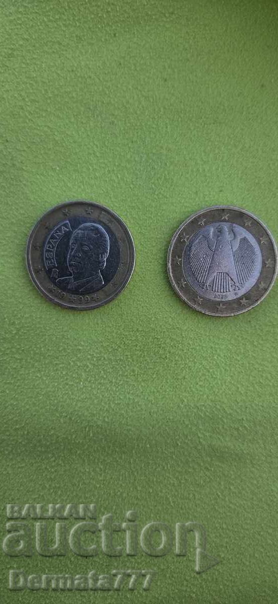Collector coins with price € 20.00 | 39.12 BGN