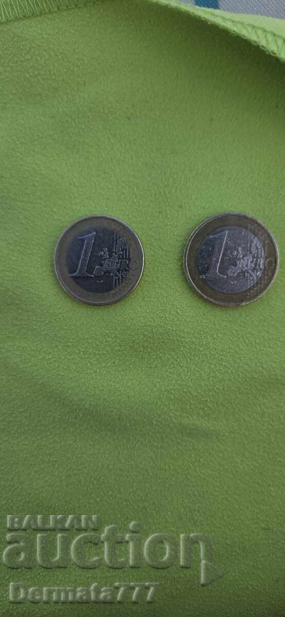 Collector coins