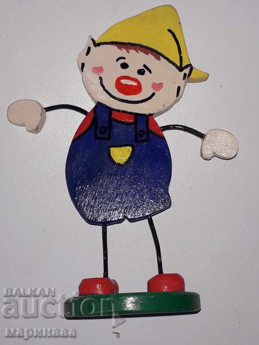 ГНОМ . ДЪРВО. ГЕРМАНИЯ