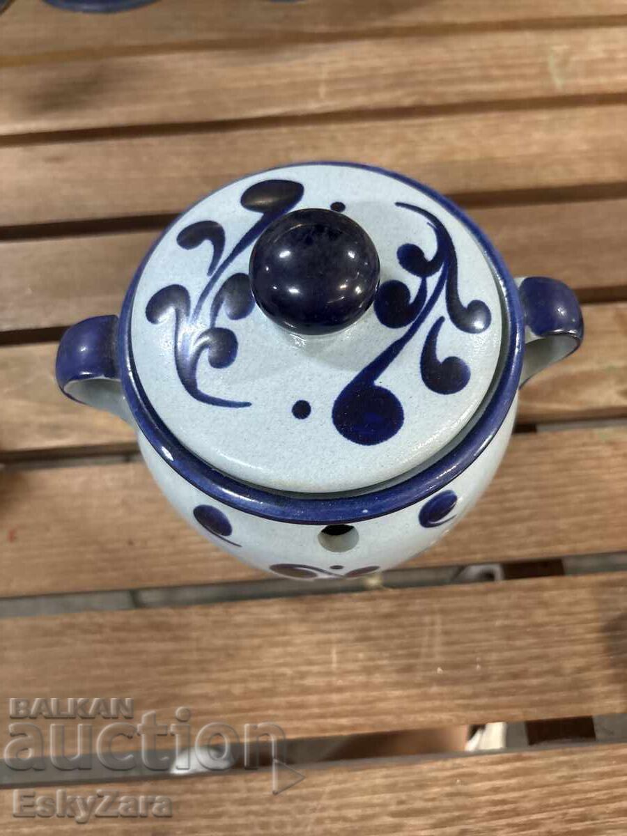 Licitație Oală ceramică retro