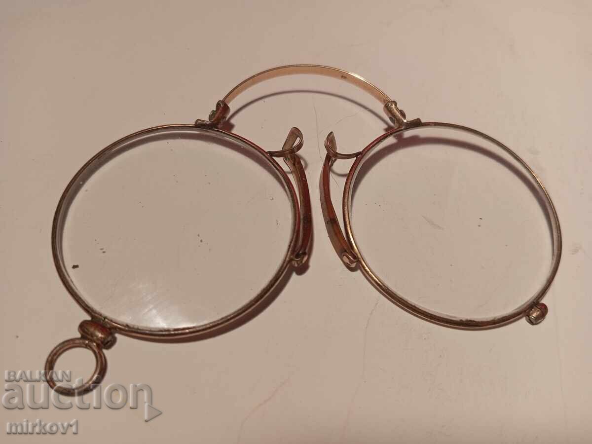 Antique pince-nez - 5