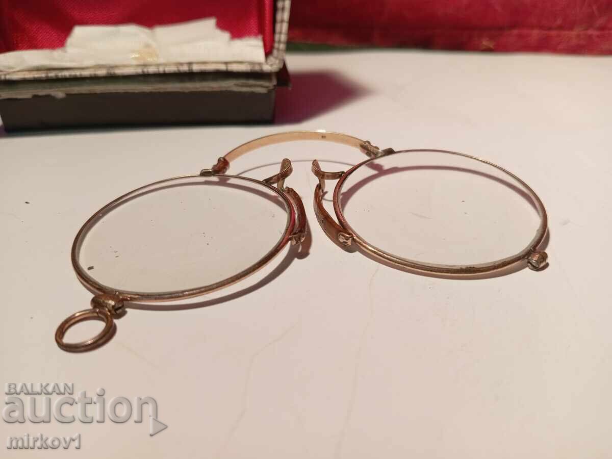 Antique pince-nez - 6