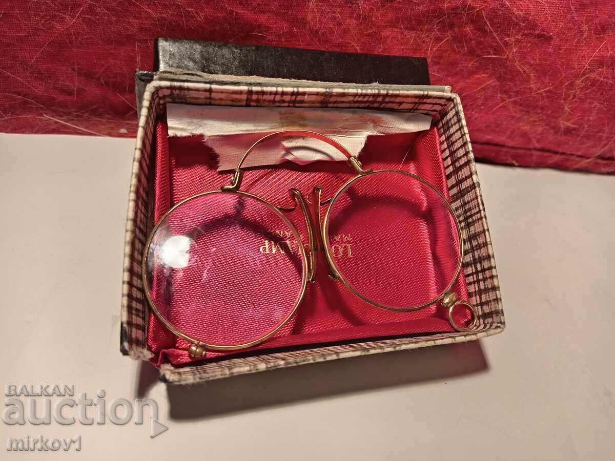 Antique pince-nez