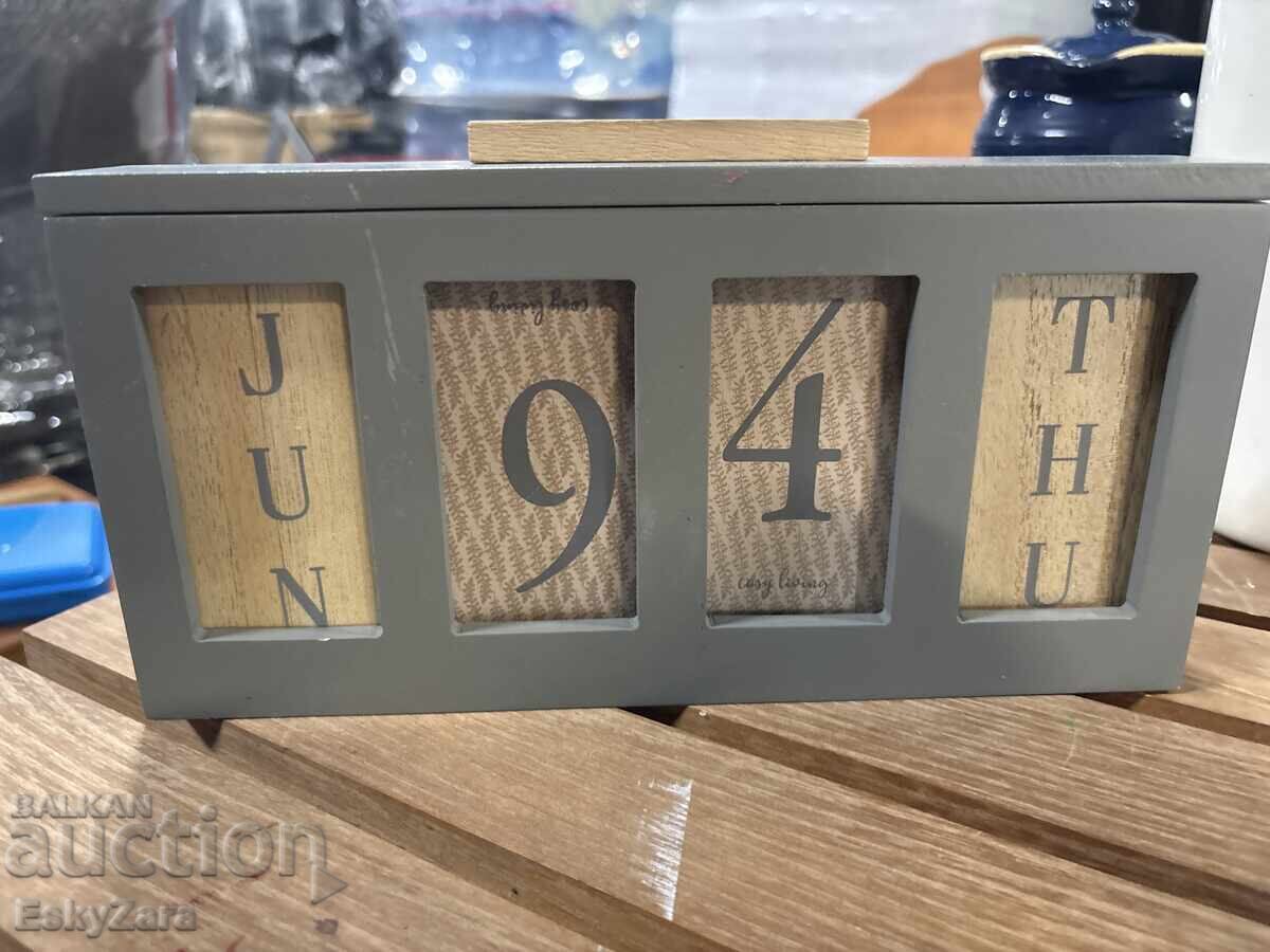 Calendar perpetuu