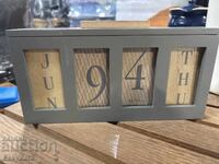 Calendar perpetuu