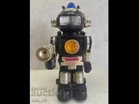 Jucărie robot din plastic pentru copii