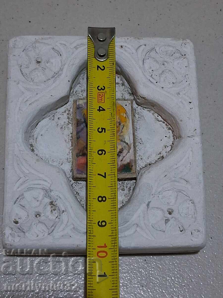Original figurine plastic sculpture Panayot Dimitrov Ponkata - 5