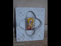 Original figurine plastic sculpture Panayot Dimitrov Ponkata
