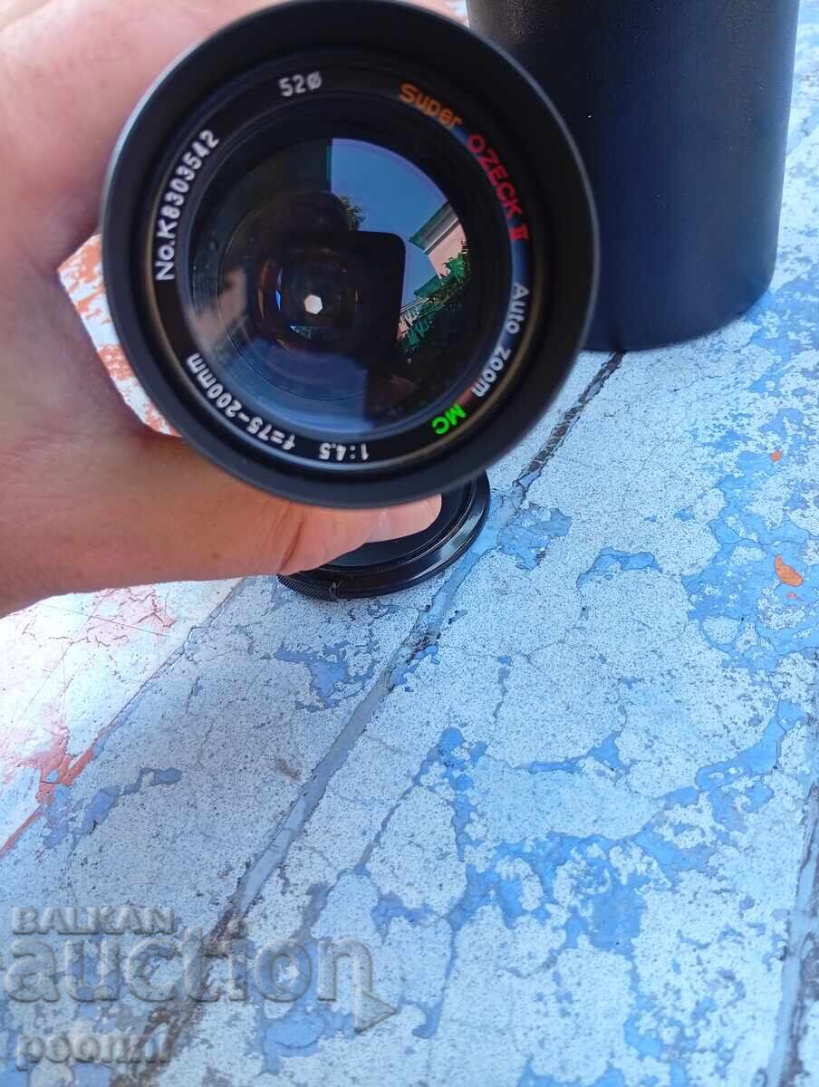 Обектив Super ozeck 2 75-200 - 5