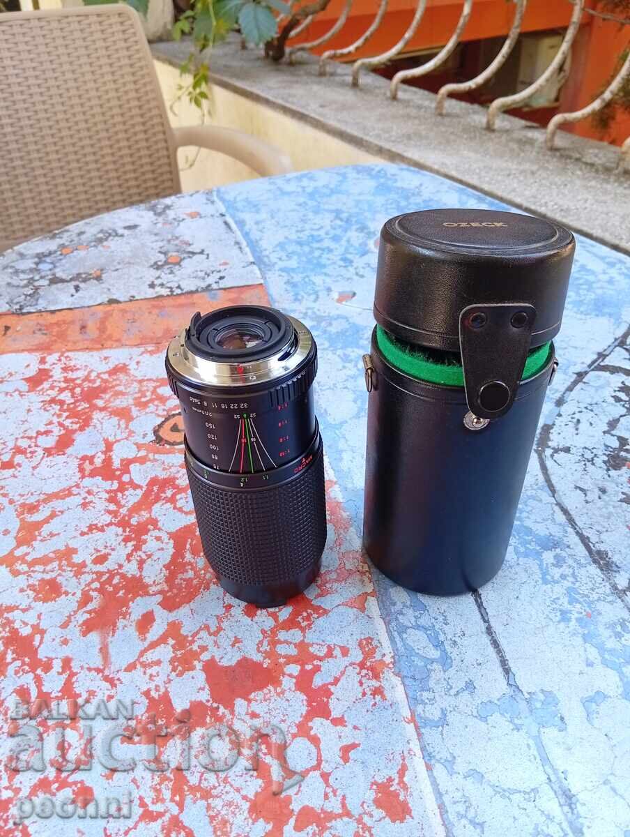 Обектив Super ozeck 2 75-200