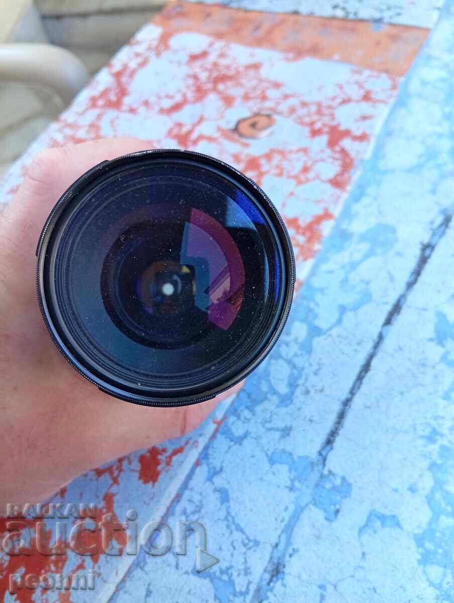 Sigma DL 70-300 lens - 5