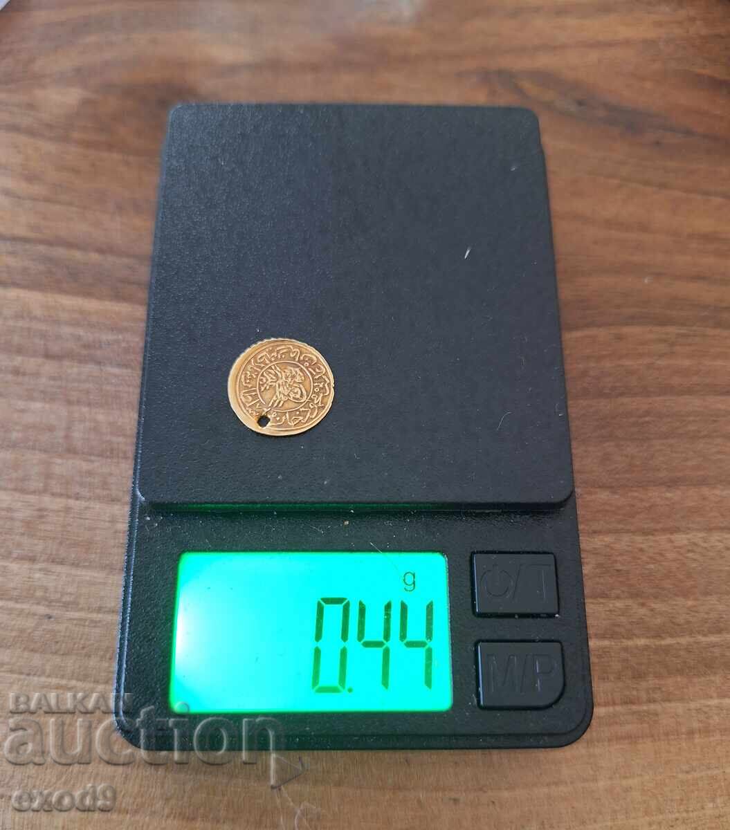 Аукцион Златна монета 1/4 Йени Адли Алтън 1223 / 18 Аукцион Златна монета 1/4 Йени Адли Алтън 1223 / 18